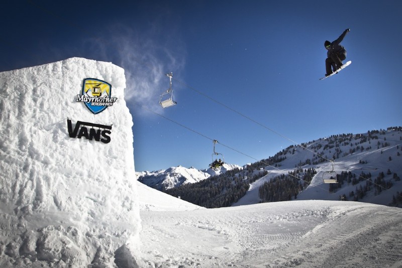 Snowboard 