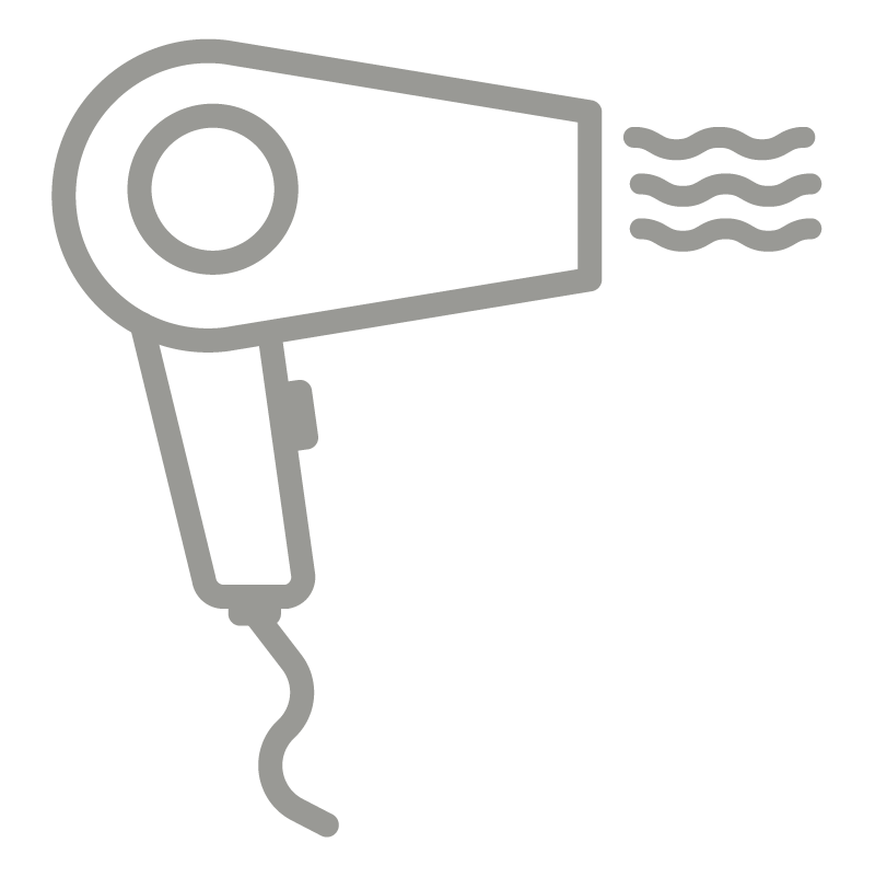 Fön Icon