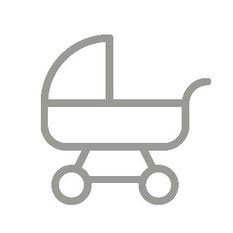 Kinderwagen Icon